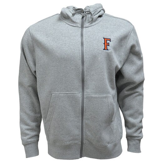 Nike Club Full Zip-Heather